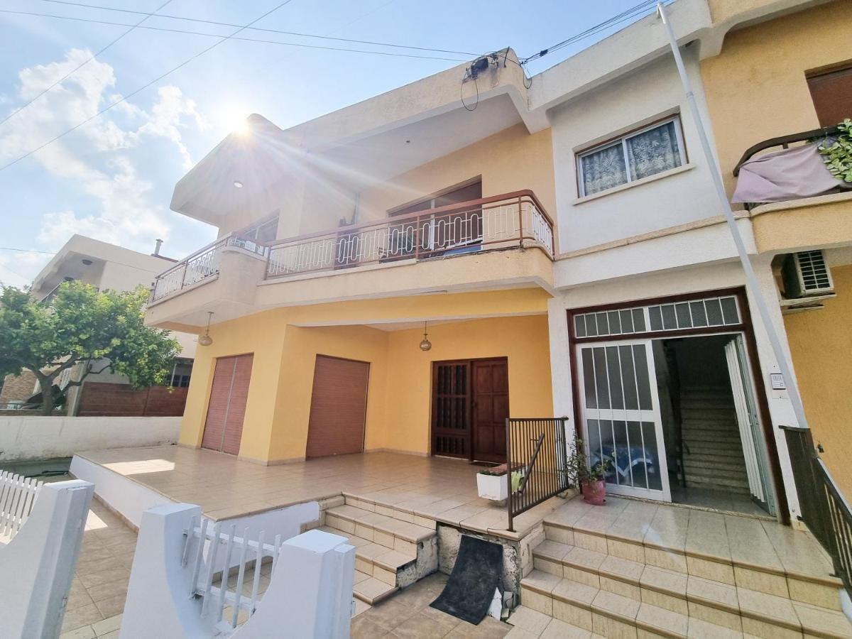 לרנקה Luxury City Rooms מראה חיצוני תמונה