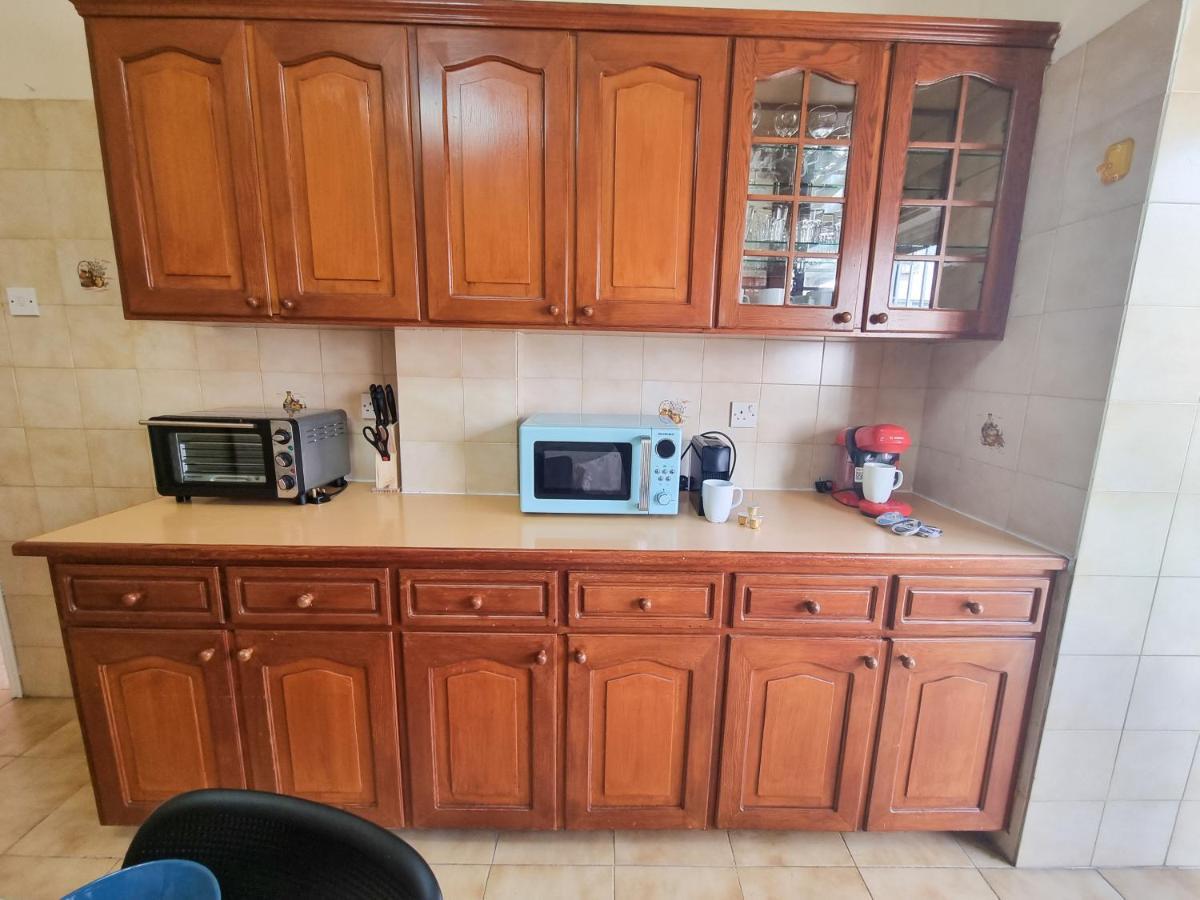 לרנקה Luxury City Rooms מראה חיצוני תמונה