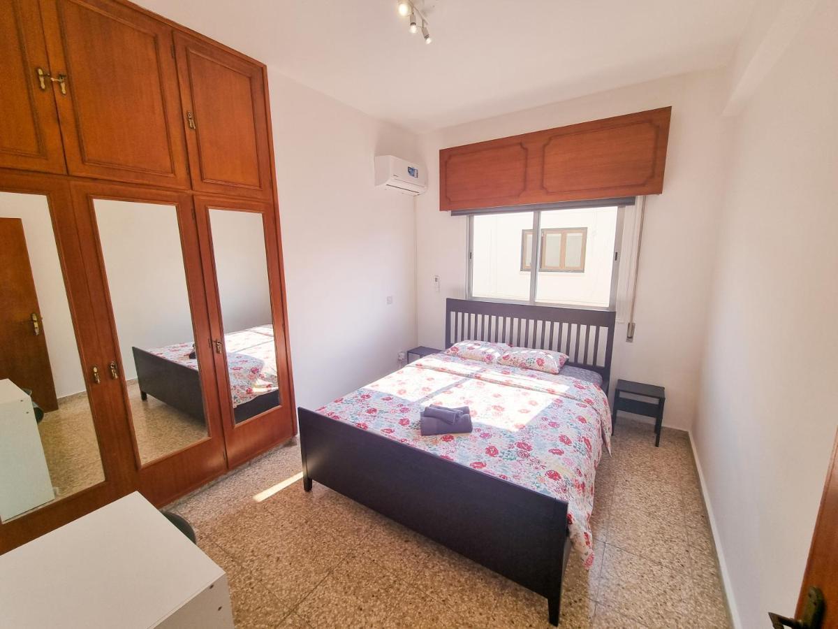 לרנקה Luxury City Rooms מראה חיצוני תמונה