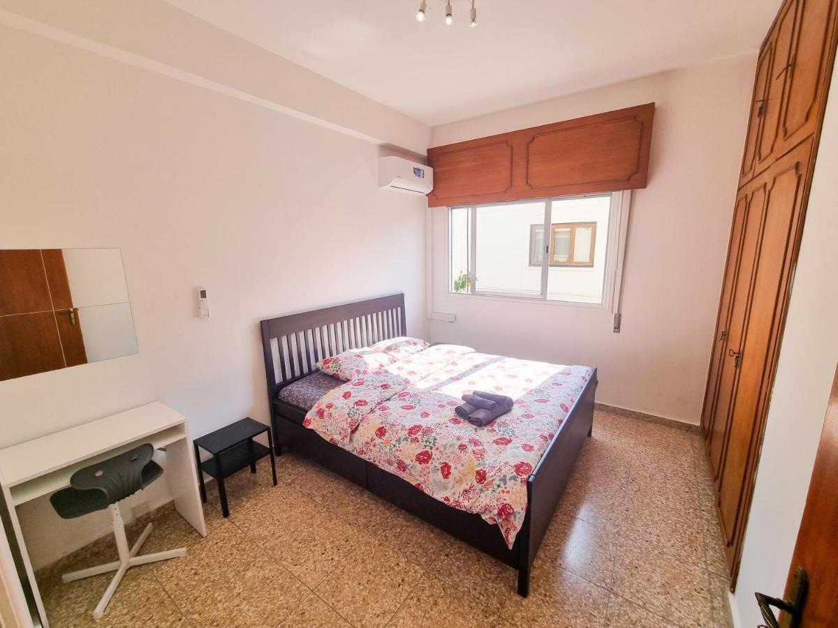 לרנקה Luxury City Rooms מראה חיצוני תמונה