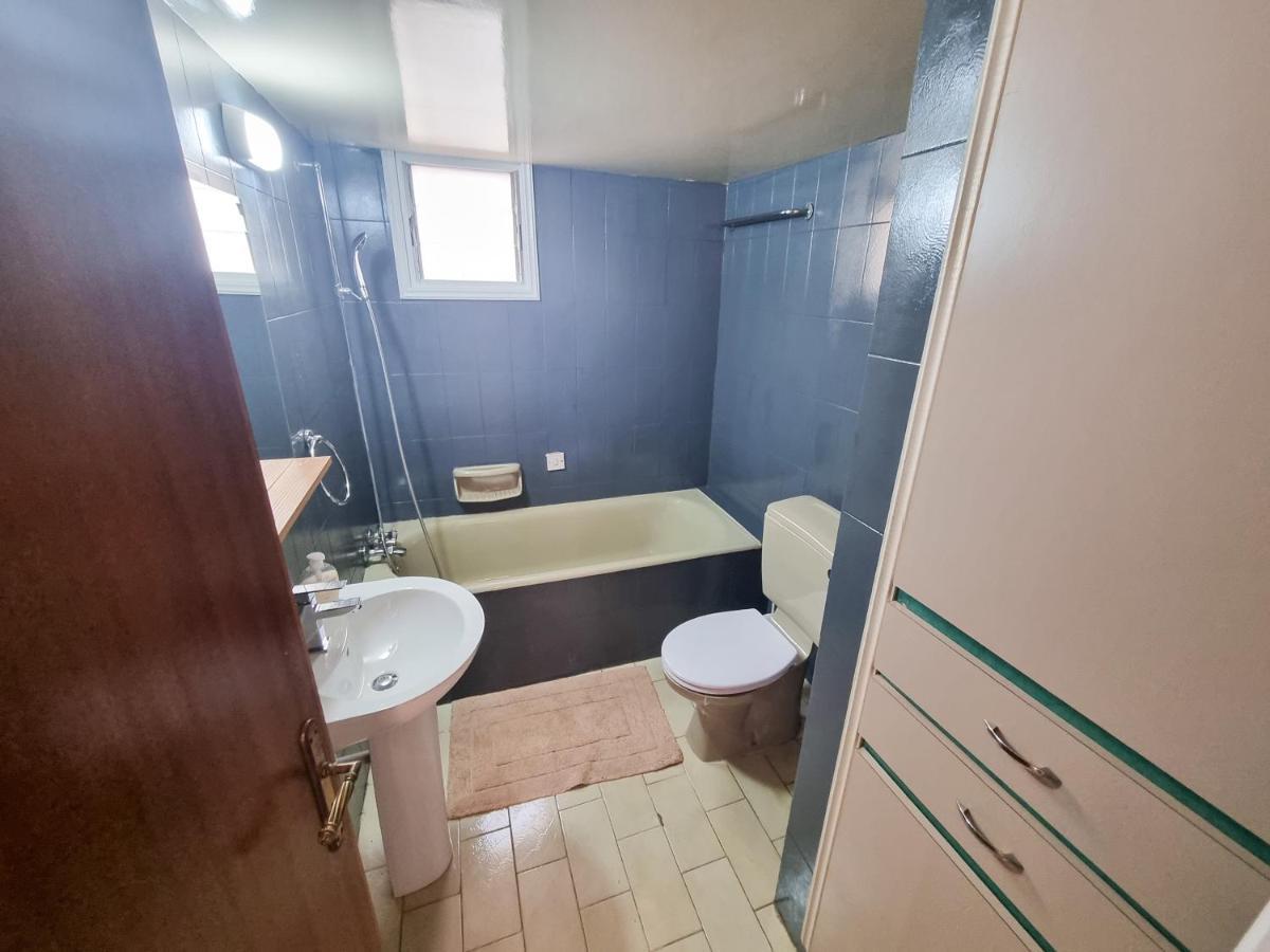 לרנקה Luxury City Rooms מראה חיצוני תמונה