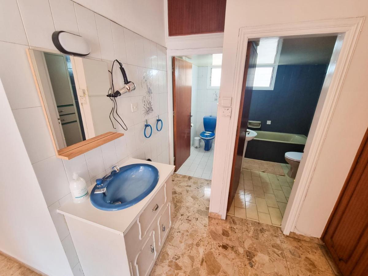 לרנקה Luxury City Rooms מראה חיצוני תמונה
