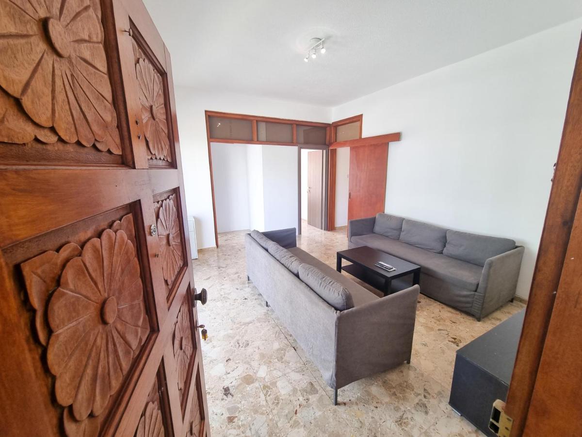 לרנקה Luxury City Rooms מראה חיצוני תמונה