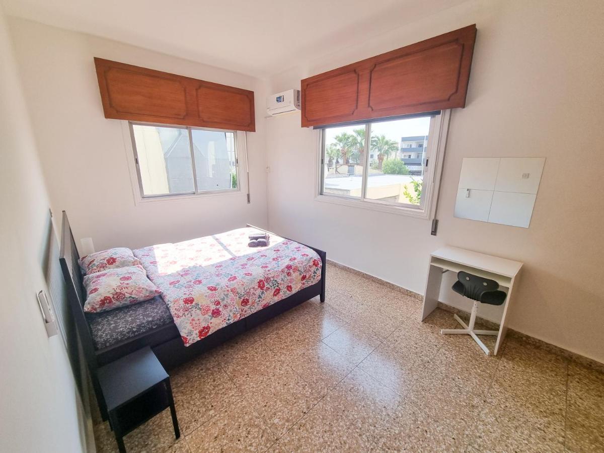 לרנקה Luxury City Rooms מראה חיצוני תמונה